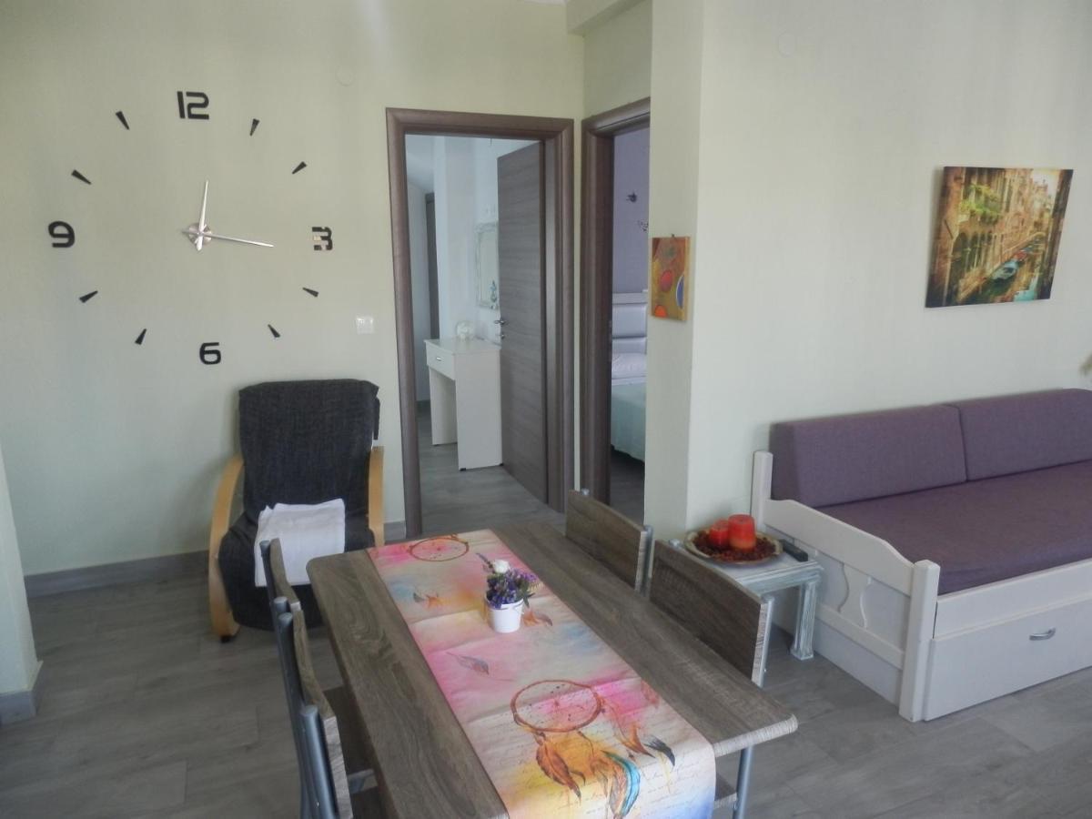 Zephyros Family Apartments 2 Όρμος Παναγιάς Εξωτερικό φωτογραφία