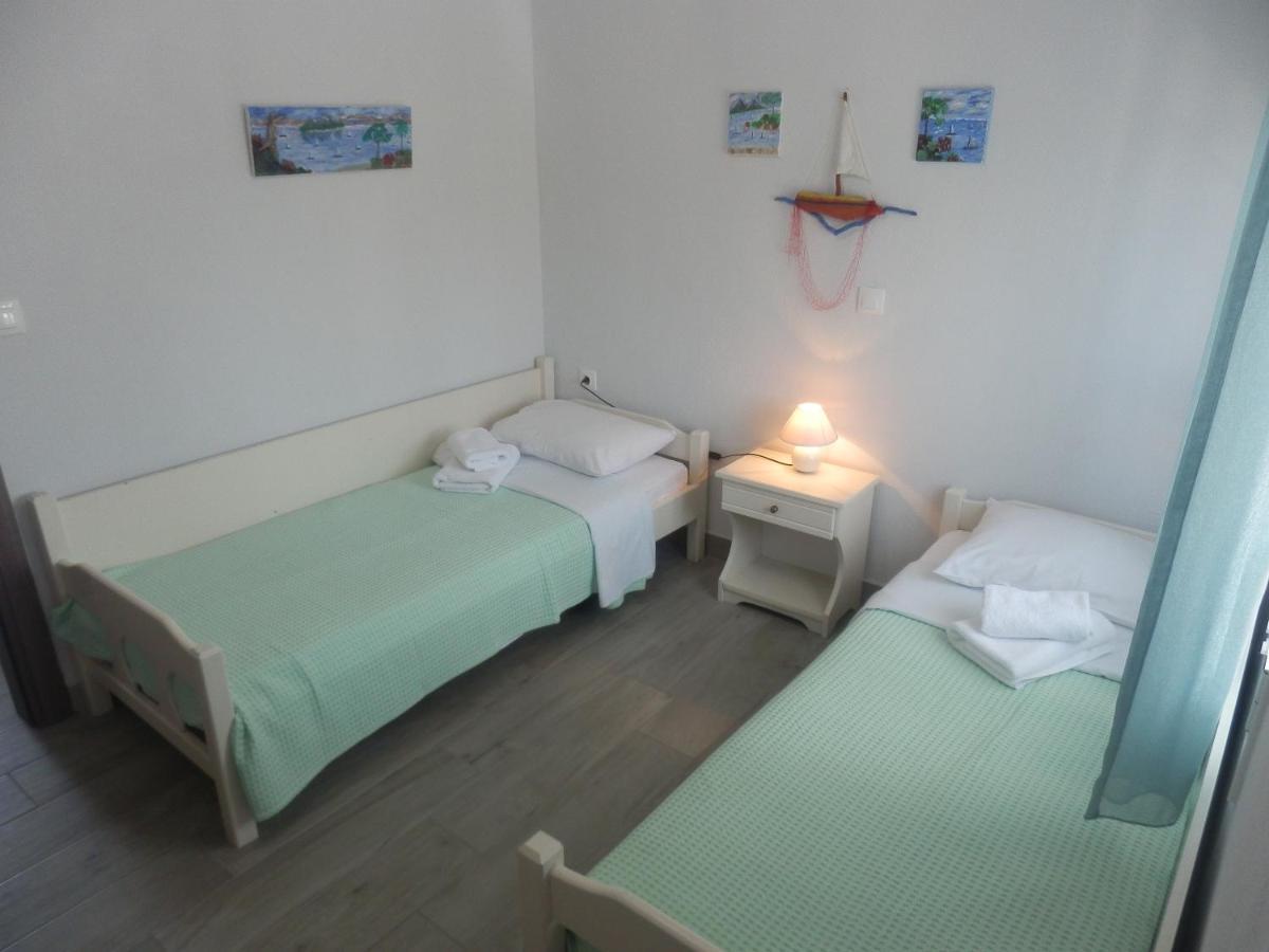 Zephyros Family Apartments 2 Όρμος Παναγιάς Εξωτερικό φωτογραφία