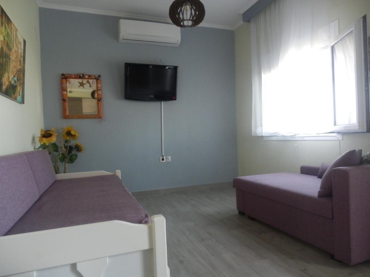 Zephyros Family Apartments 2 Όρμος Παναγιάς Εξωτερικό φωτογραφία