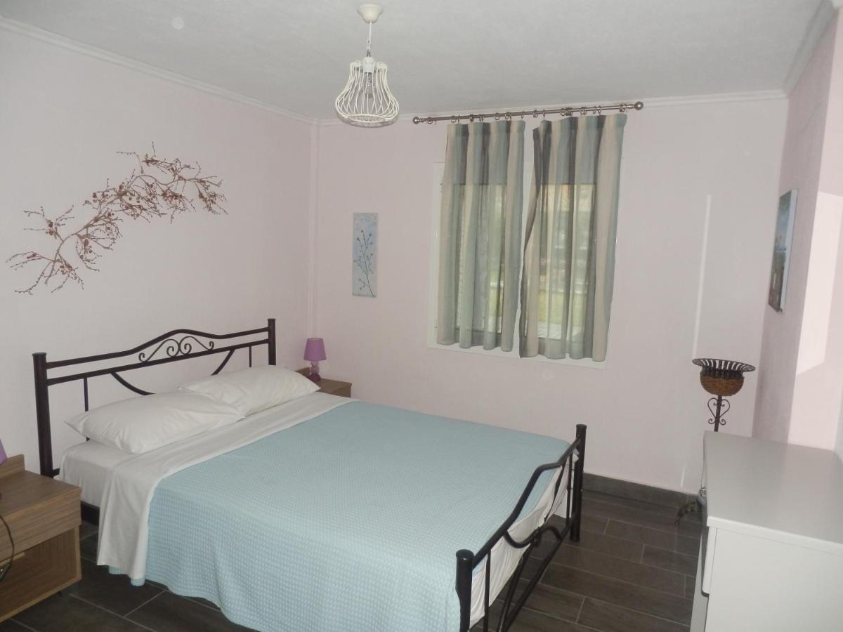 Zephyros Family Apartments 2 Όρμος Παναγιάς Εξωτερικό φωτογραφία