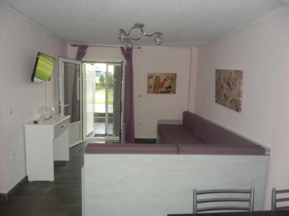 Zephyros Family Apartments 2 Όρμος Παναγιάς Εξωτερικό φωτογραφία