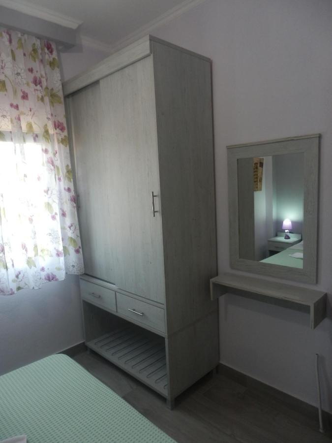 Zephyros Family Apartments 2 Όρμος Παναγιάς Εξωτερικό φωτογραφία