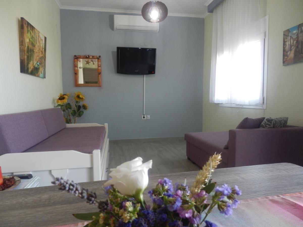Zephyros Family Apartments 2 Όρμος Παναγιάς Εξωτερικό φωτογραφία