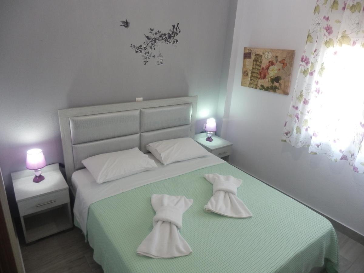 Zephyros Family Apartments 2 Όρμος Παναγιάς Εξωτερικό φωτογραφία
