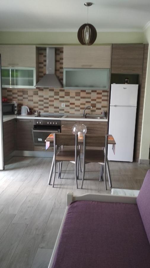 Zephyros Family Apartments 2 Όρμος Παναγιάς Εξωτερικό φωτογραφία