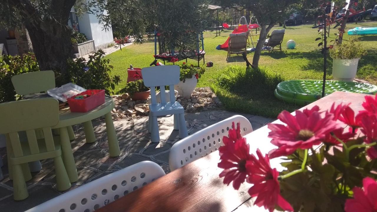 Zephyros Family Apartments 2 Όρμος Παναγιάς Εξωτερικό φωτογραφία