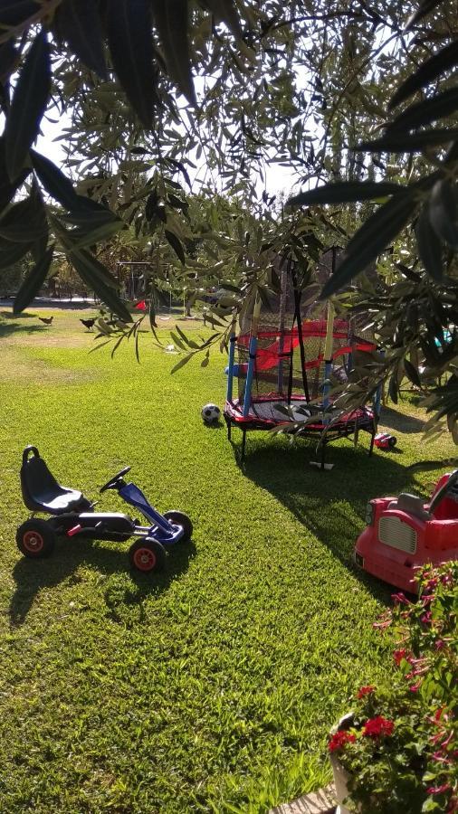 Zephyros Family Apartments 2 Όρμος Παναγιάς Εξωτερικό φωτογραφία