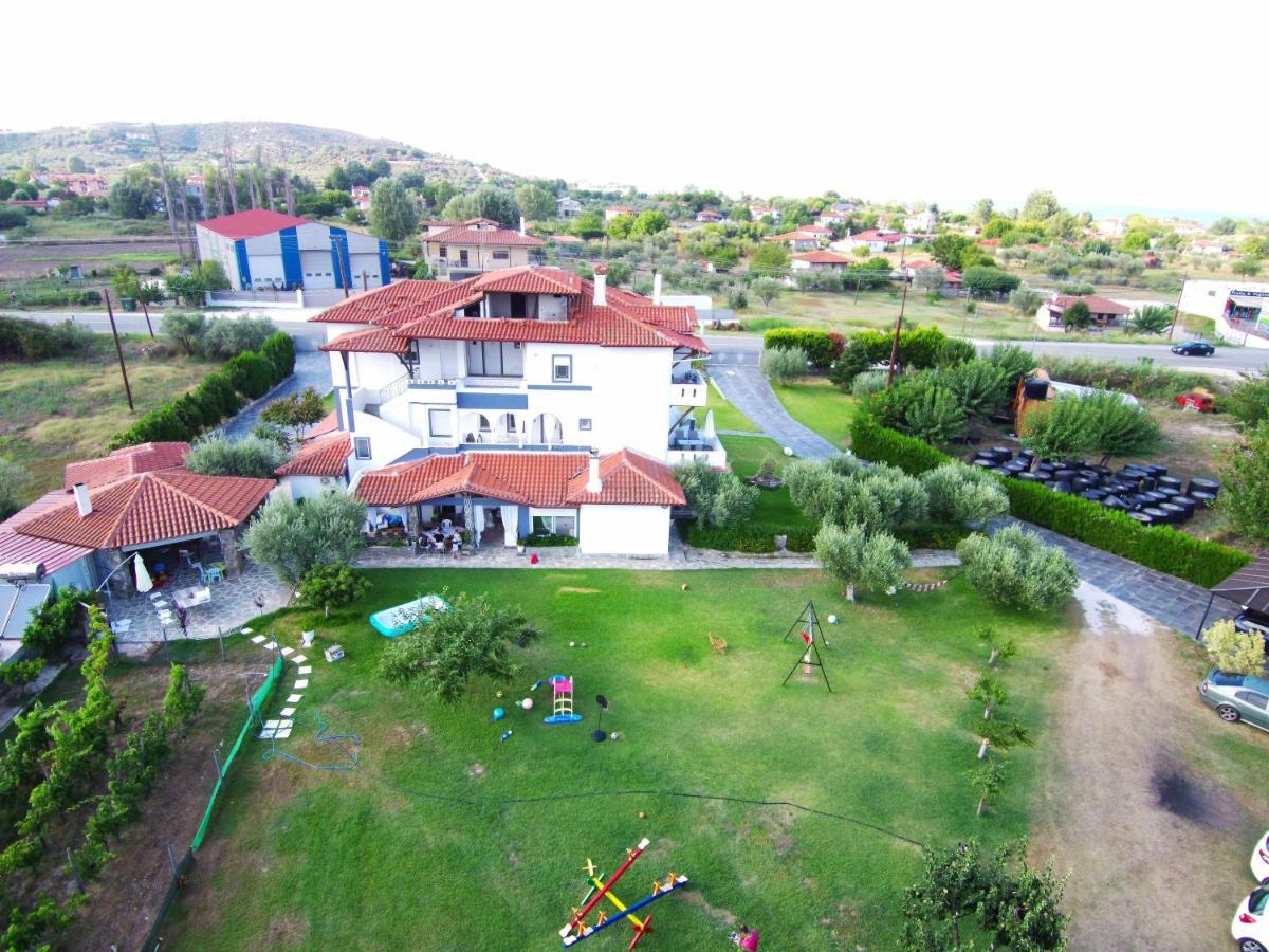 Zephyros Family Apartments 2 Όρμος Παναγιάς Εξωτερικό φωτογραφία