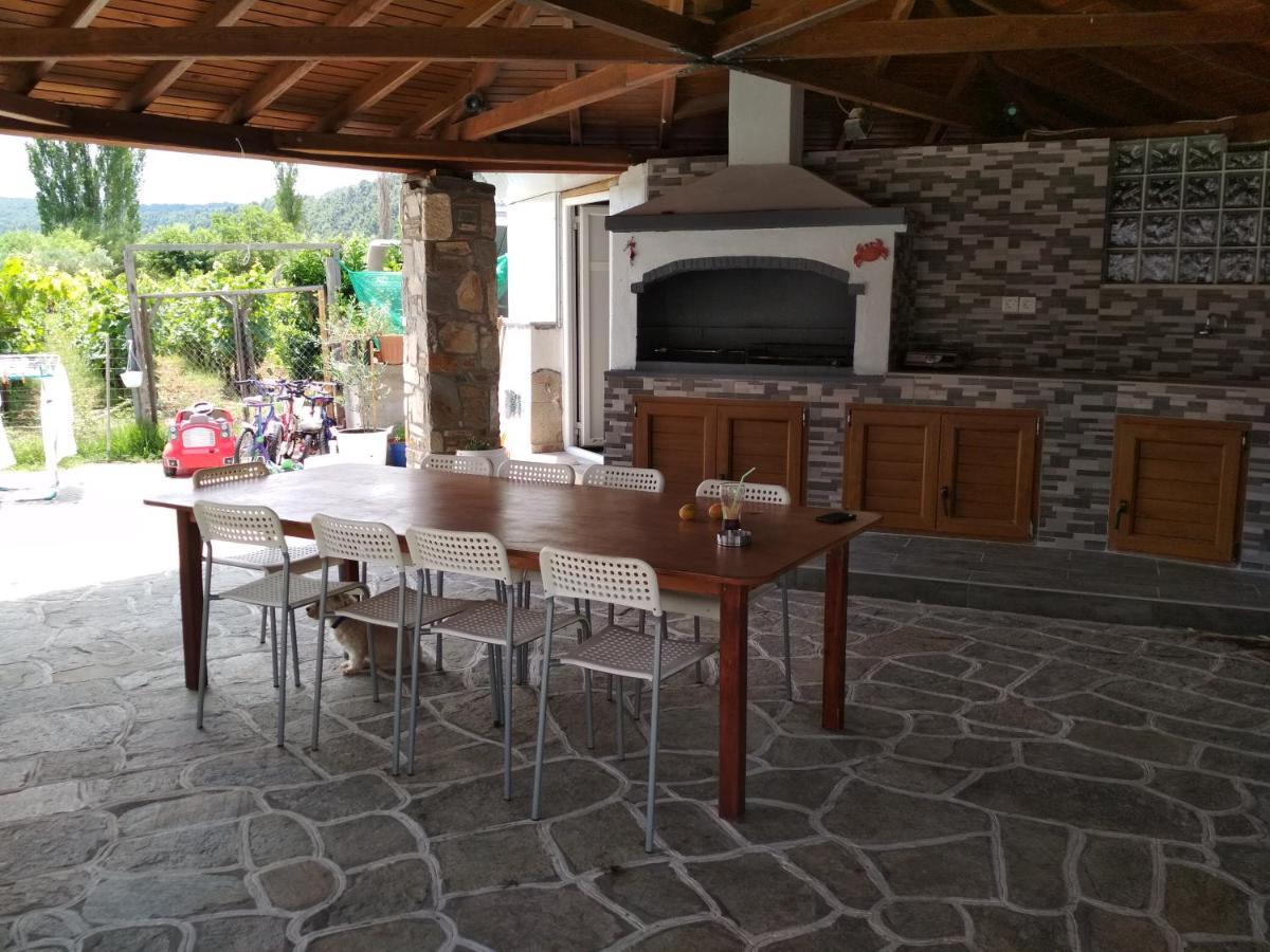 Zephyros Family Apartments 2 Όρμος Παναγιάς Εξωτερικό φωτογραφία