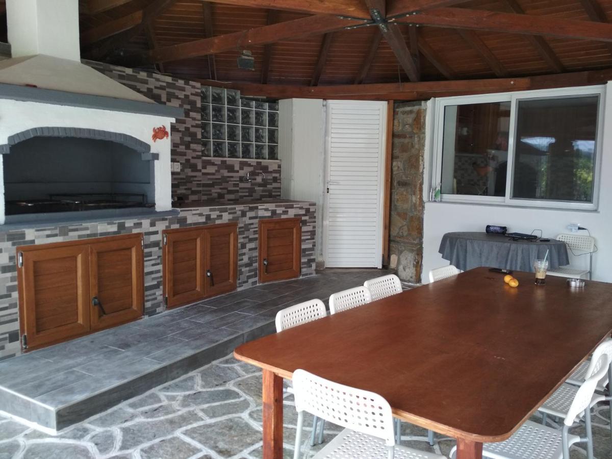 Zephyros Family Apartments 2 Όρμος Παναγιάς Εξωτερικό φωτογραφία