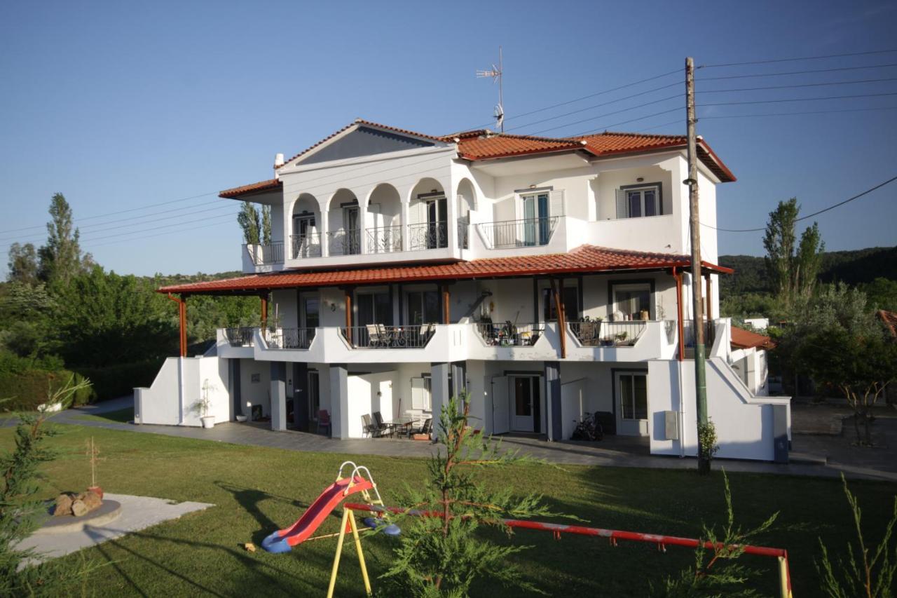 Zephyros Family Apartments 2 Όρμος Παναγιάς Εξωτερικό φωτογραφία