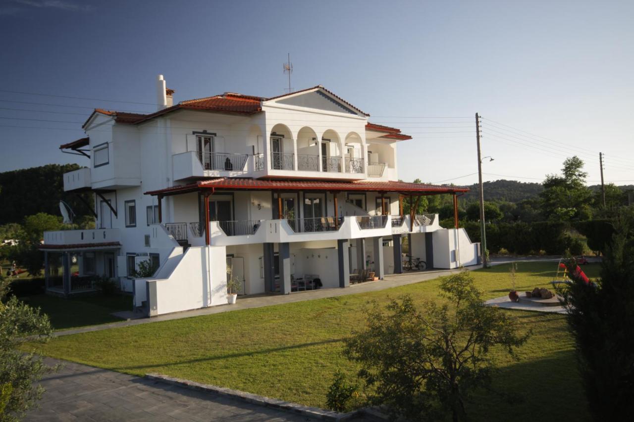 Zephyros Family Apartments 2 Όρμος Παναγιάς Εξωτερικό φωτογραφία