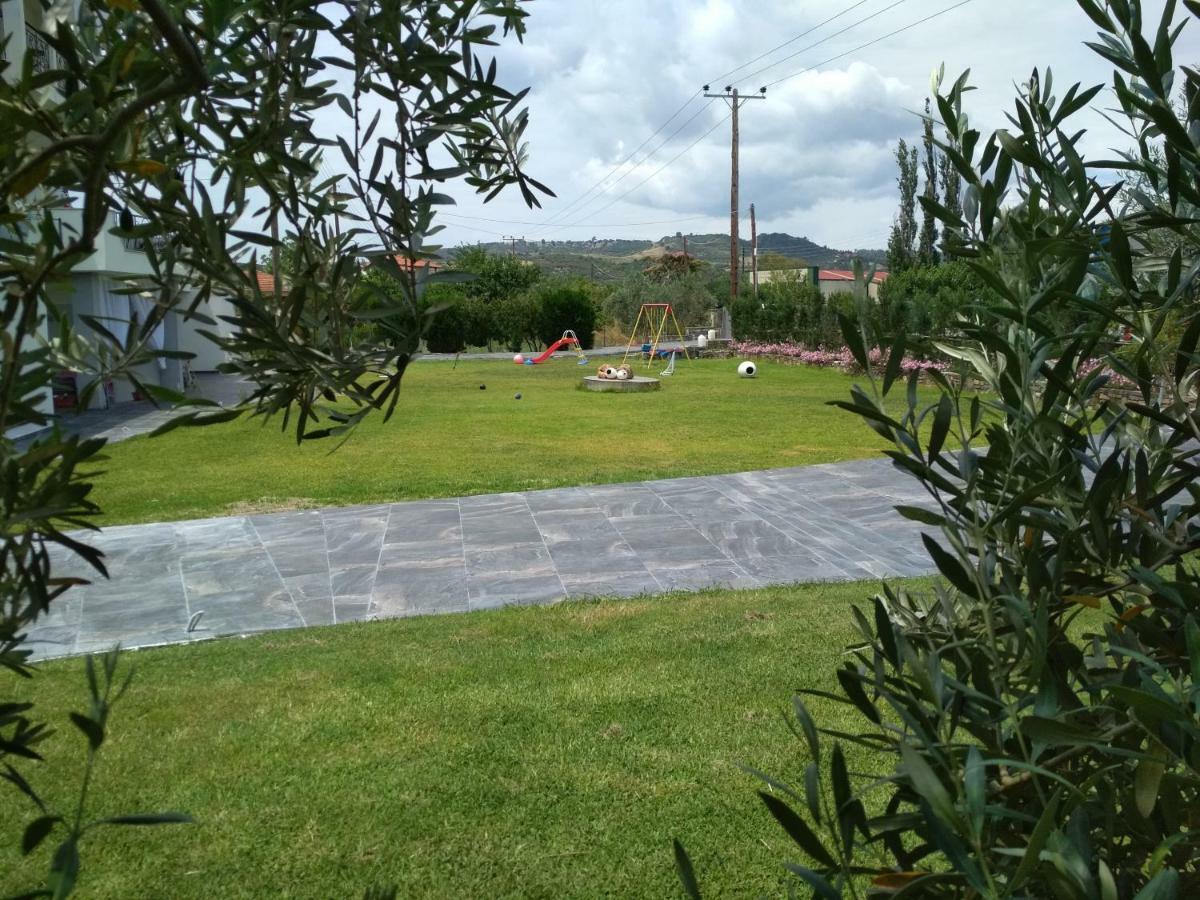 Zephyros Family Apartments 2 Όρμος Παναγιάς Εξωτερικό φωτογραφία
