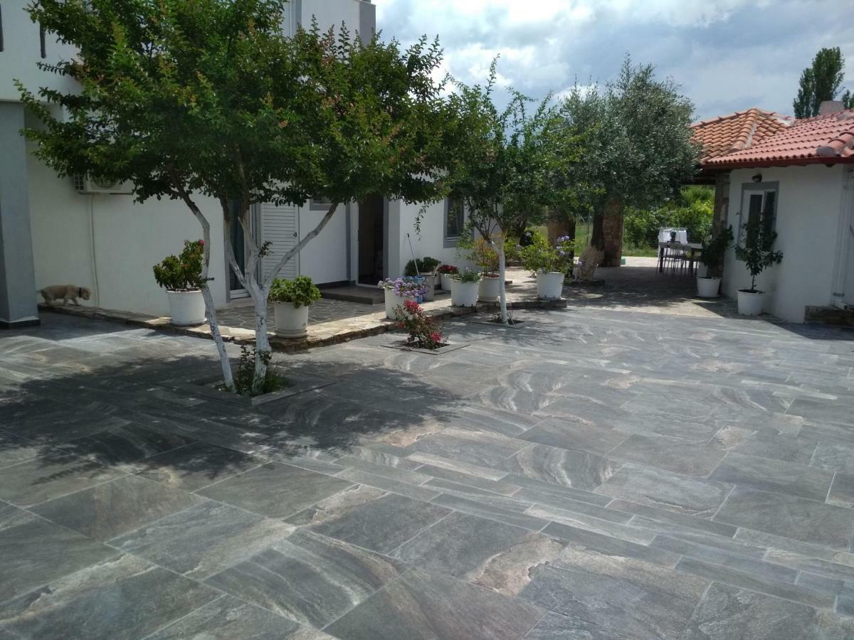 Zephyros Family Apartments 2 Όρμος Παναγιάς Εξωτερικό φωτογραφία