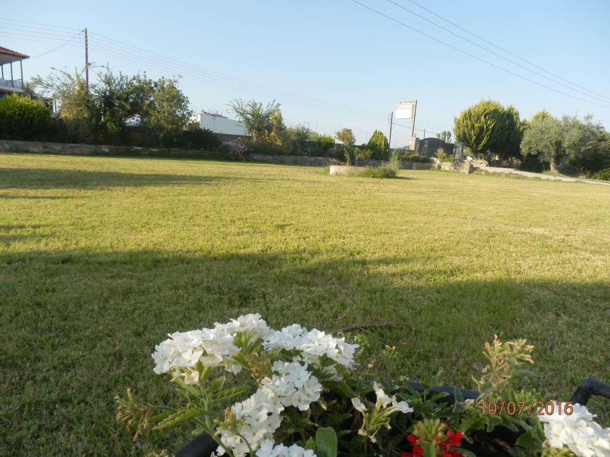 Zephyros Family Apartments 2 Όρμος Παναγιάς Εξωτερικό φωτογραφία