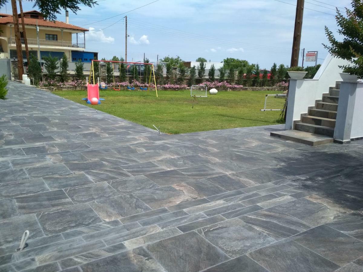 Zephyros Family Apartments 2 Όρμος Παναγιάς Εξωτερικό φωτογραφία