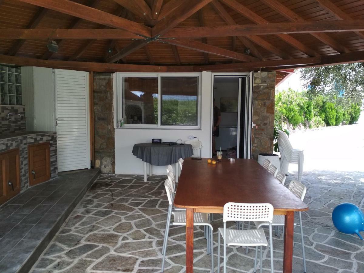 Zephyros Family Apartments 2 Όρμος Παναγιάς Εξωτερικό φωτογραφία