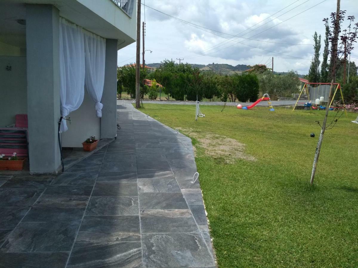 Zephyros Family Apartments 2 Όρμος Παναγιάς Εξωτερικό φωτογραφία