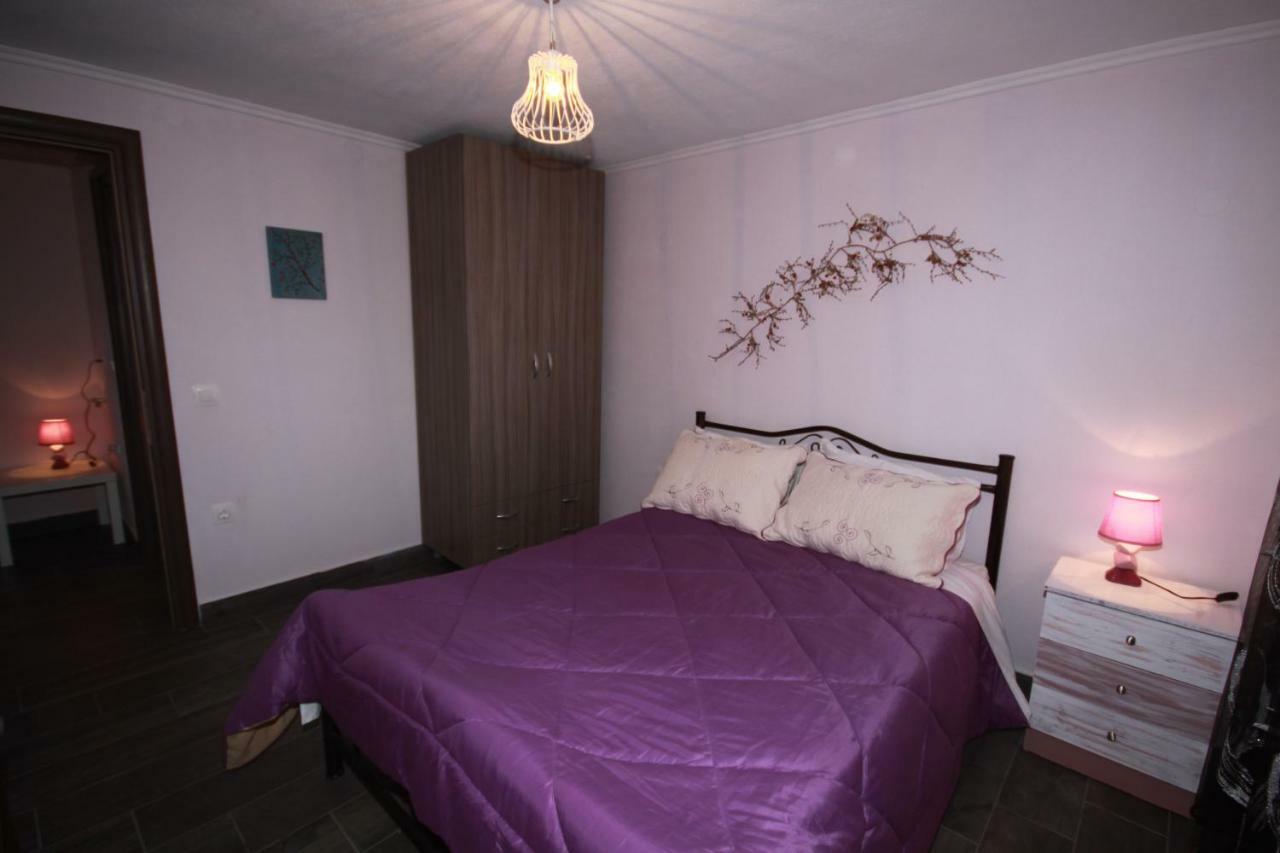 Zephyros Family Apartments 2 Όρμος Παναγιάς Εξωτερικό φωτογραφία
