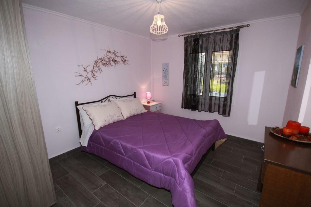 Zephyros Family Apartments 2 Όρμος Παναγιάς Εξωτερικό φωτογραφία