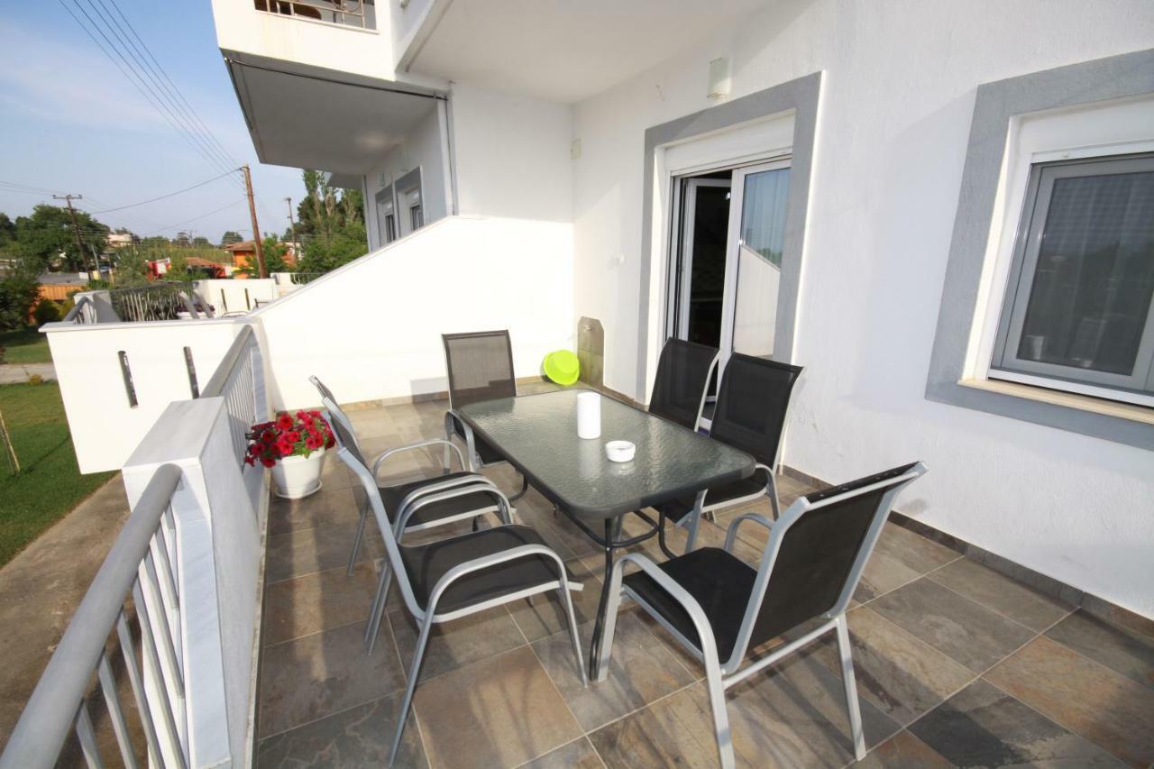Zephyros Family Apartments 2 Όρμος Παναγιάς Εξωτερικό φωτογραφία