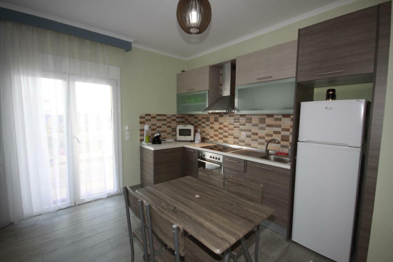 Zephyros Family Apartments 2 Όρμος Παναγιάς Εξωτερικό φωτογραφία