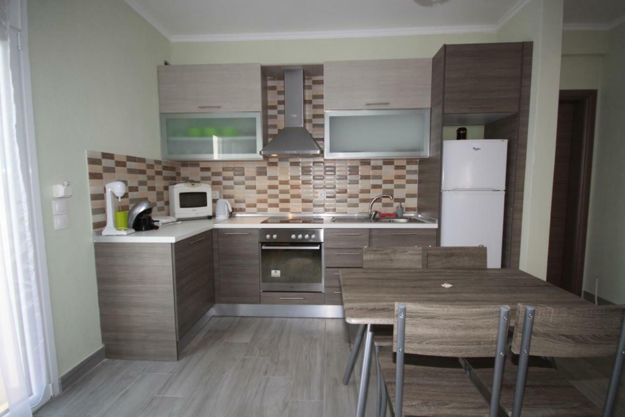 Zephyros Family Apartments 2 Όρμος Παναγιάς Εξωτερικό φωτογραφία