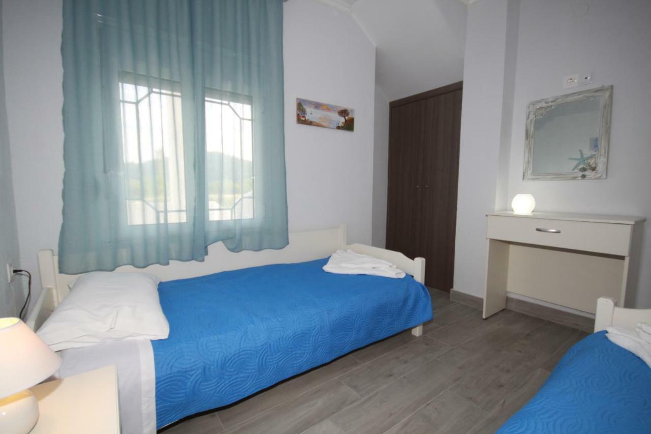 Zephyros Family Apartments 2 Όρμος Παναγιάς Εξωτερικό φωτογραφία
